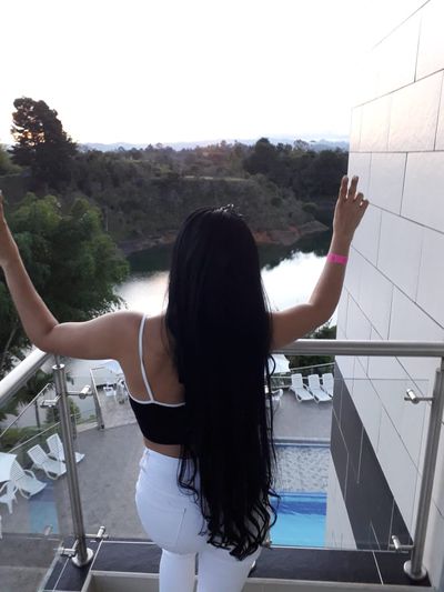 Dorothy Orr - Escort Girl from Alexandria Virginia