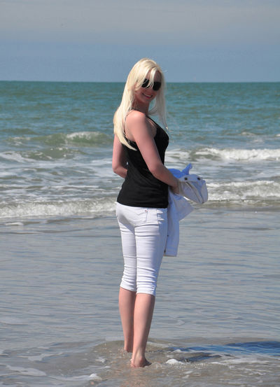 Christy Cornwell - Escort Girl from Akron Ohio